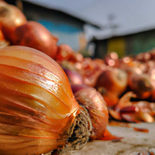 How Eating Onions Can Help Improve Your Health