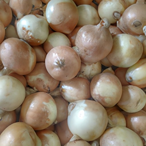 Tips on Choosing and Preparing Onions