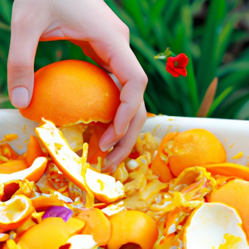 Examining the Environmental Benefits of Orange Peel Waste