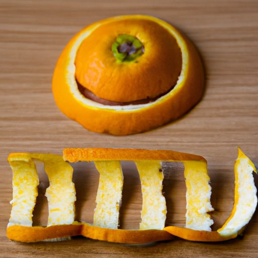 How to Use Orange Peel in Your Diet