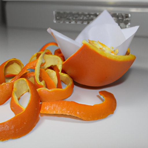 Uncovering the Health Benefits of Eating Orange Peels