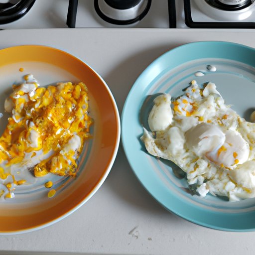 Comparing the Healthiness of Over Easy Eggs to Other Egg Preparations