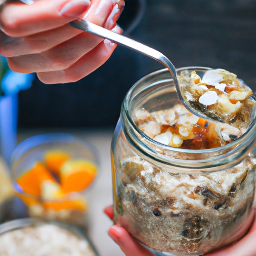 How Overnight Oats Can Help You Reach Your Health Goals