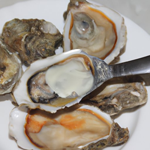 Investigating the Health Benefits of Eating Cooked Oysters