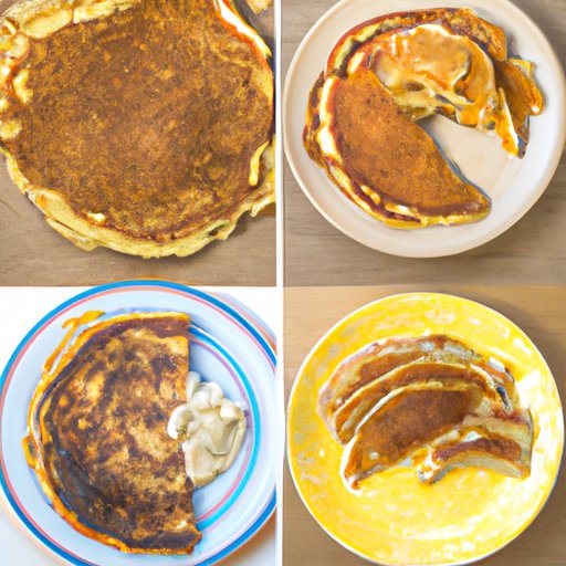 A Comparison of Traditional Pancakes and Healthy Variations