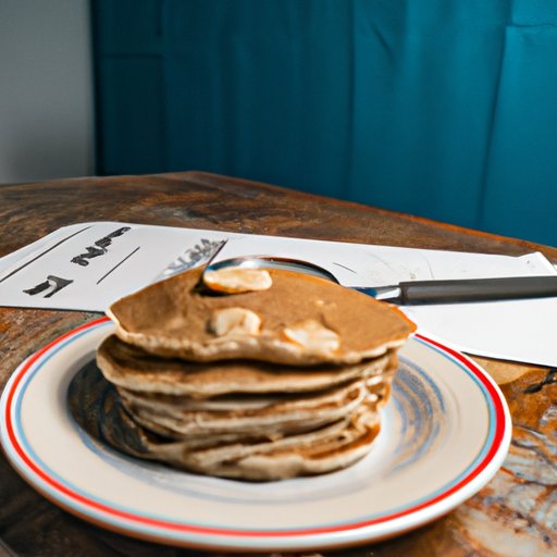 Analyzing the Nutritional Benefits of Pancakes