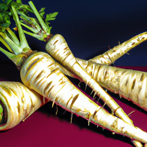 How Parsnips Fit into a Healthy Diet