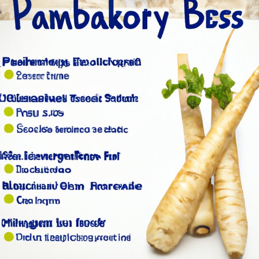 Nutritional Breakdown of Parsnips and Their Health Benefits