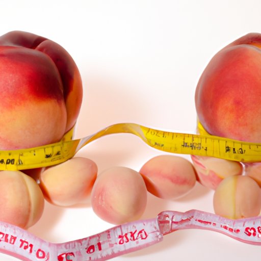 Investigating the Role of Peaches in Weight Loss