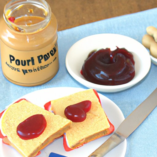 Tips for Making Peanut Butter and Jelly Sandwiches Healthier