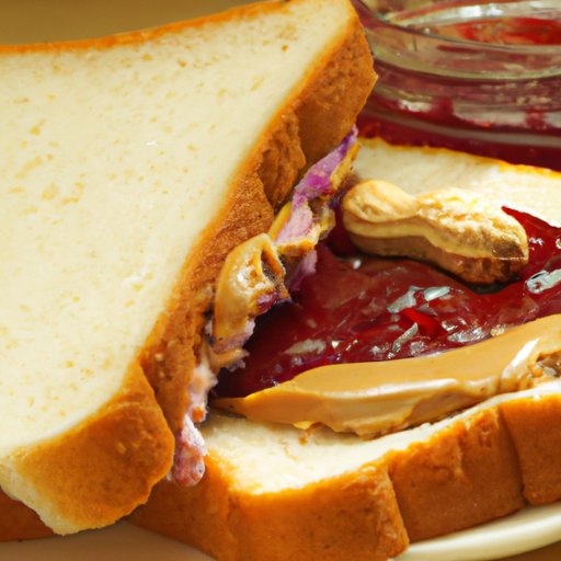 Health Benefits of Eating Peanut Butter and Jelly Sandwiches