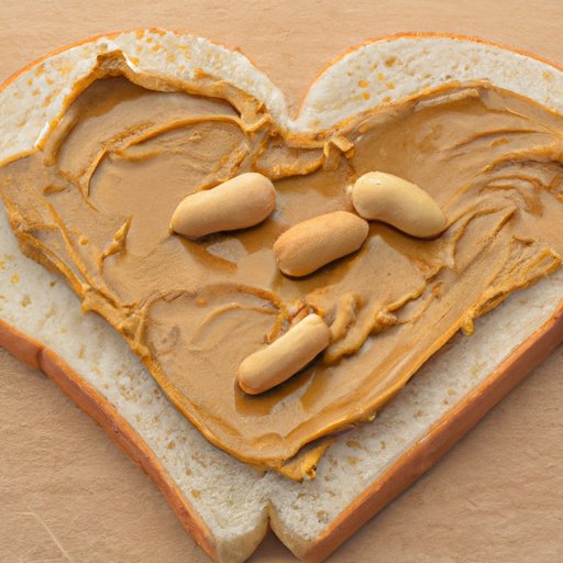 Investigating the Link Between Peanut Butter Sandwiches and Heart Health
