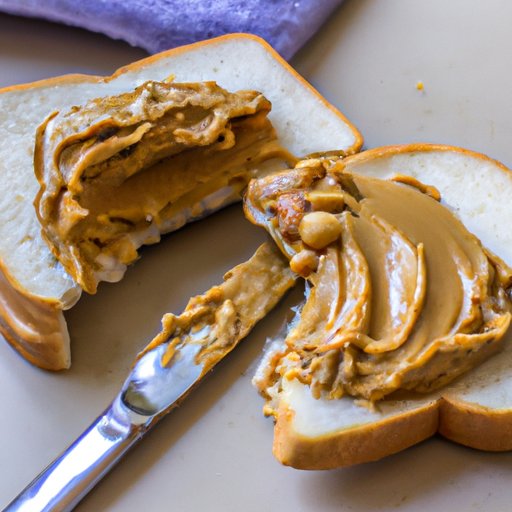 Exploring the Health Benefits of Eating Peanut Butter Sandwiches