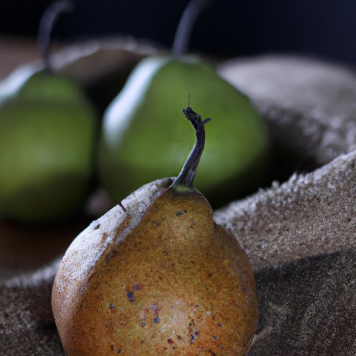 How Pears Can Help Prevent Disease