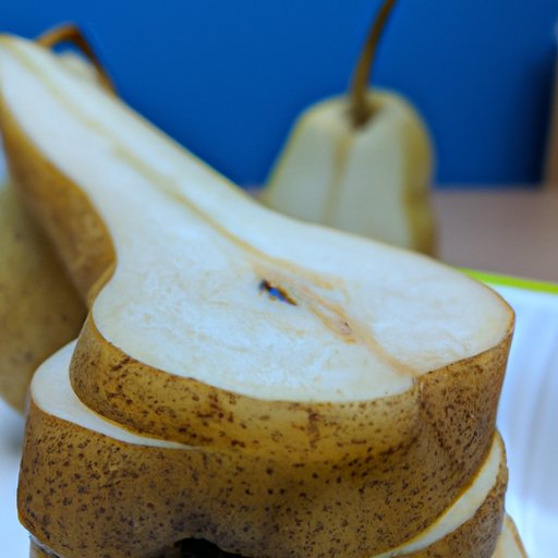 Exploring the Nutritional Benefits of Pears