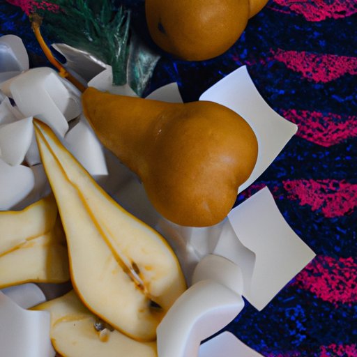 How to Incorporate Pears Into a Healthy Diet