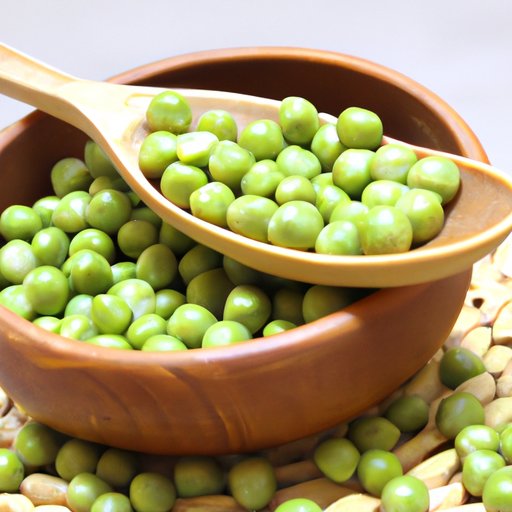 Nutritional Benefits of Eating Peas