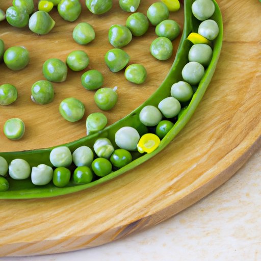The Role of Peas in a Balanced Diet