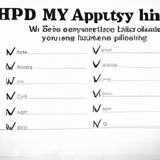 Survey of People with ADHD