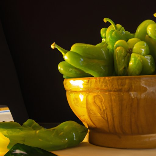 How to Incorporate Pepperoncini Into Your Meals