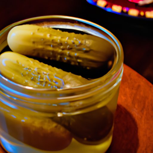 The Surprising Nutritional Value of Pickles