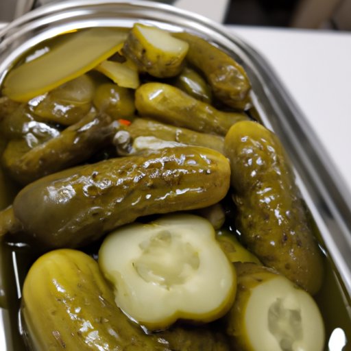 How to Incorporate Pickles into Your Diet in a Healthy Way