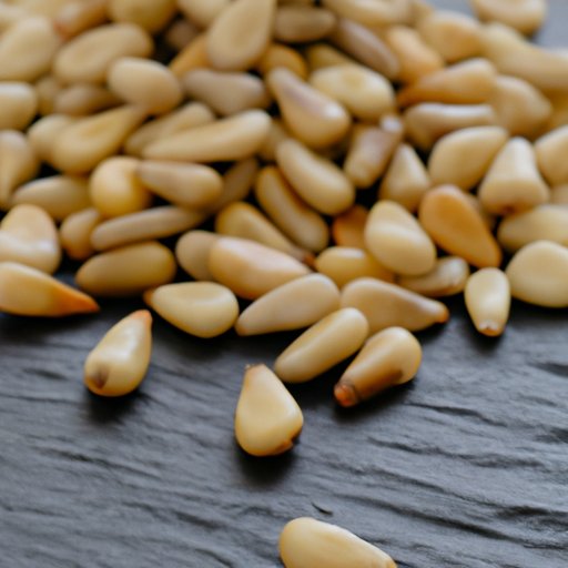 A Comprehensive Guide to the Health Benefits of Pine Nuts