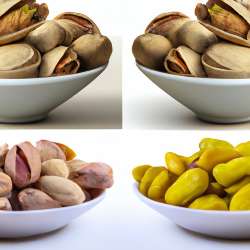 A Comparison of Pistachios vs. Other Nuts
