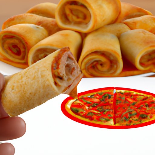 Investigating the Health Benefits of Eating Pizza Rolls