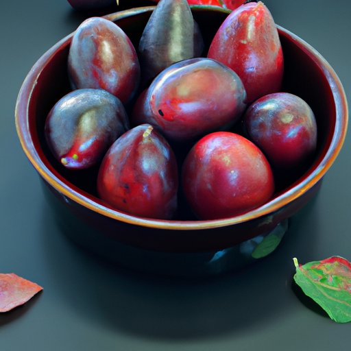 Plums: A Superfood for Optimal Health