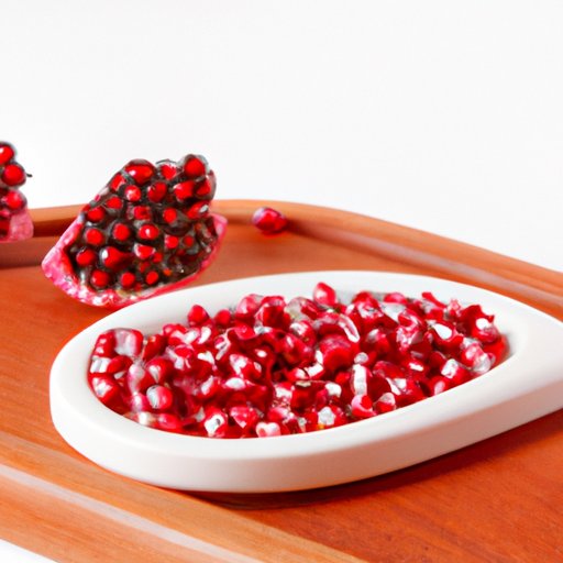 An Investigation into the Medicinal Uses of Pomegranate Seeds