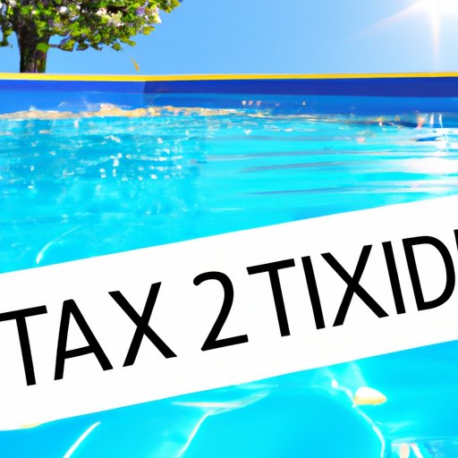 Tax Implications of Investing in a Swimming Pool