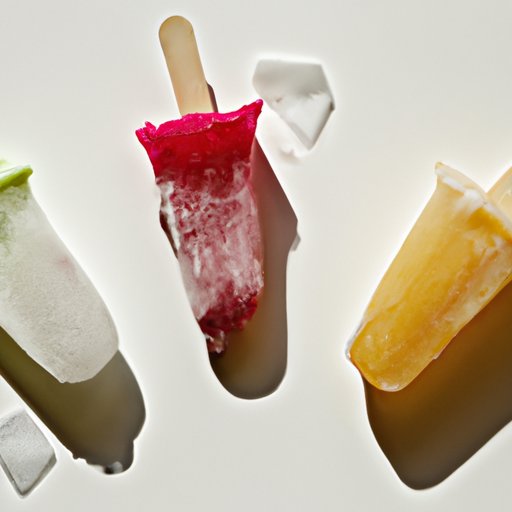 Breaking Down the Ingredients of Common Popsicles