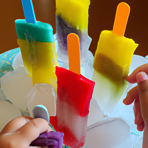 Exploring the Health Effects of Eating Popsicles