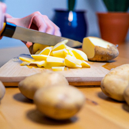 Preparing Potatoes in Healthier Ways