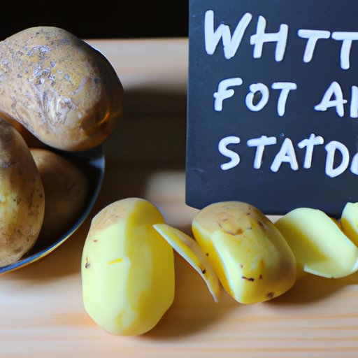 Strategies for Eating Potatoes Without Gaining Weight