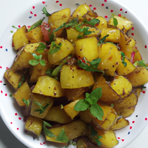 Recipes for Healthy Potato Dishes