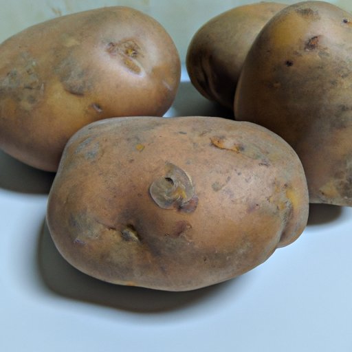 Exploring the Health Benefits of Potatoes