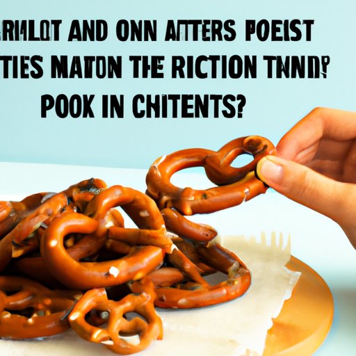 Examining the Nutritional Benefits and Drawbacks of Pretzels