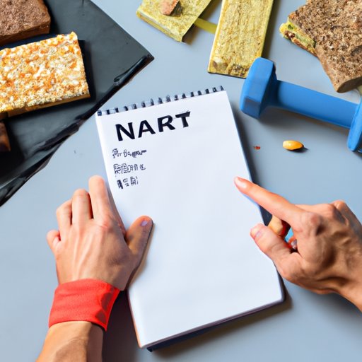 Creating a List of the Best Protein Bars for Athletes