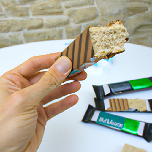 Examining the Ingredients in Popular Protein Bars