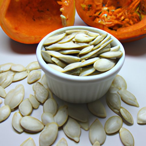 The Incredible Health Benefits of Eating Pumpkin Seeds