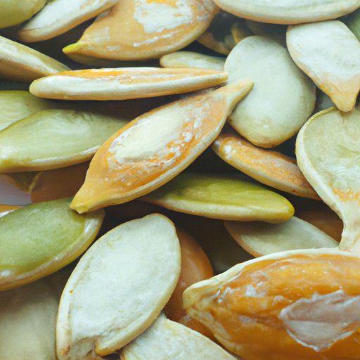 The Surprising Health Benefits of Eating Pumpkin Seeds Regularly