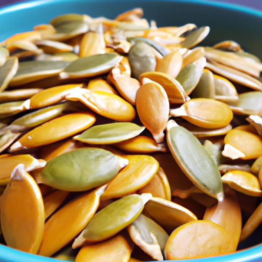 The Surprising Health Benefits of Pumpkin Seeds