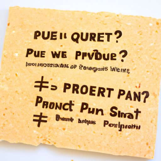 Examining the Pros and Cons of Eating Pure Protein Bars