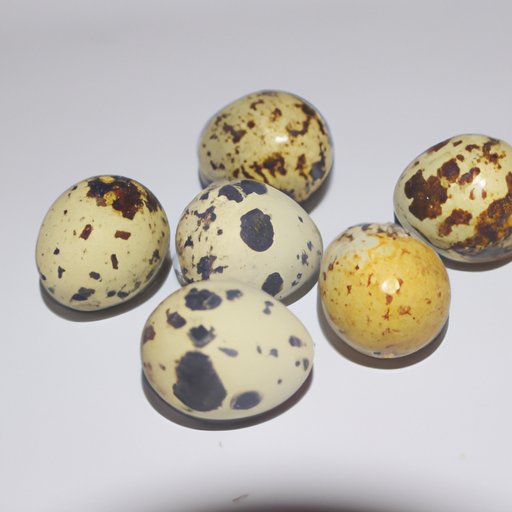 Nutritional Benefits of Quail Eggs