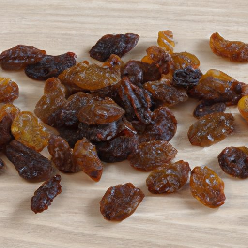 The Surprising Benefits of Eating Raisins