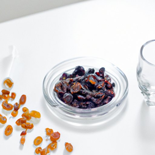 How to Incorporate Raisins into Your Diet
