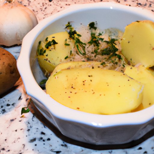 Raw Potato Recipes for Optimal Nutrition