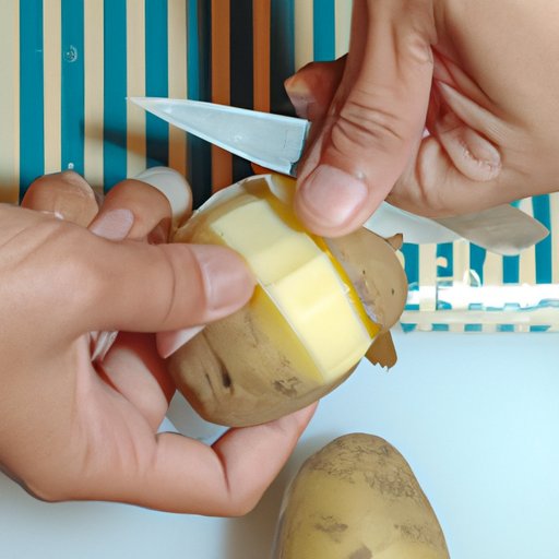 How to Safely Enjoy Raw Potatoes